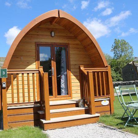 Littondale Country & Leisure Park Villa Skipton Exterior foto