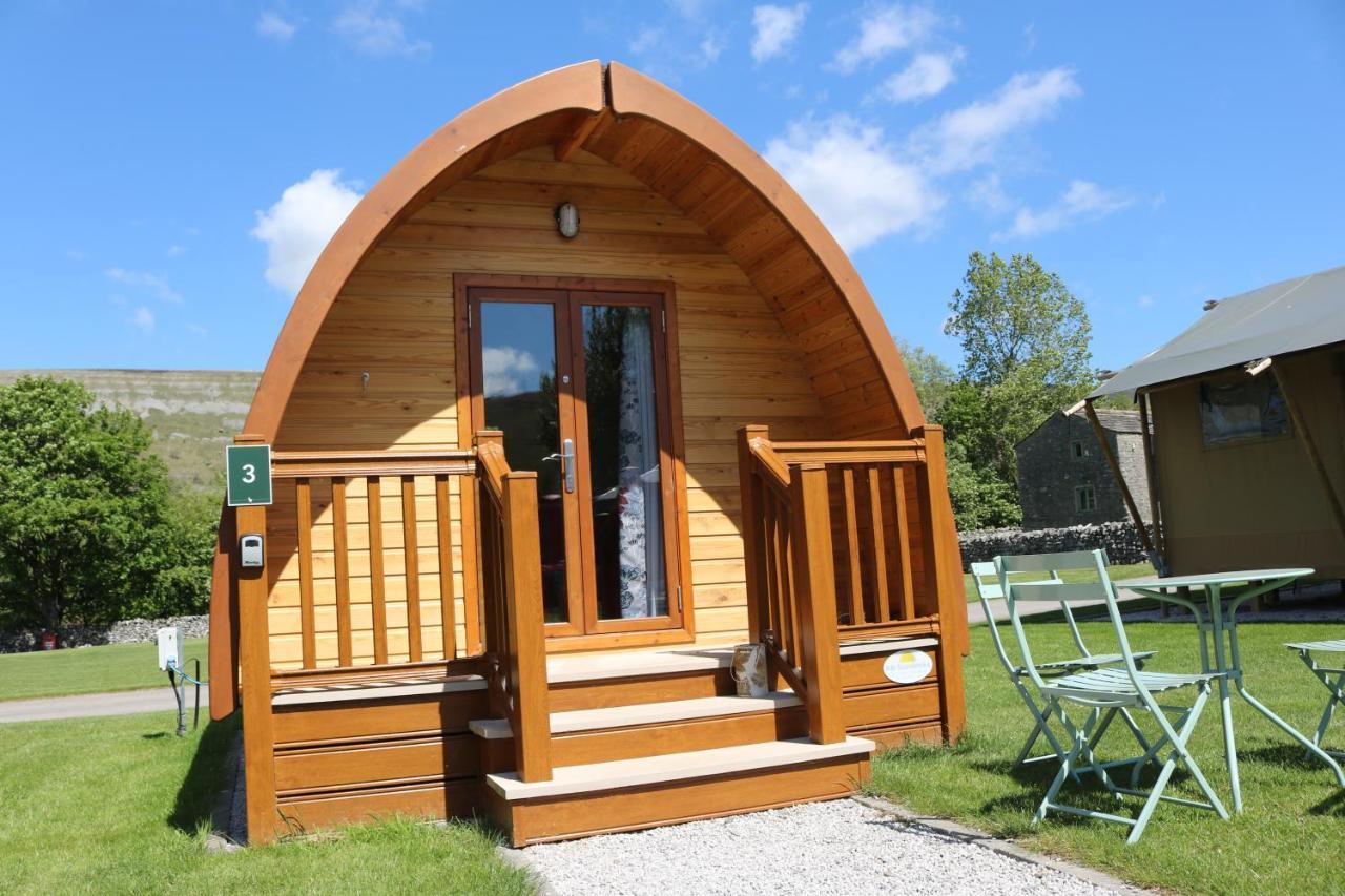 Littondale Country & Leisure Park Villa Skipton Exterior foto