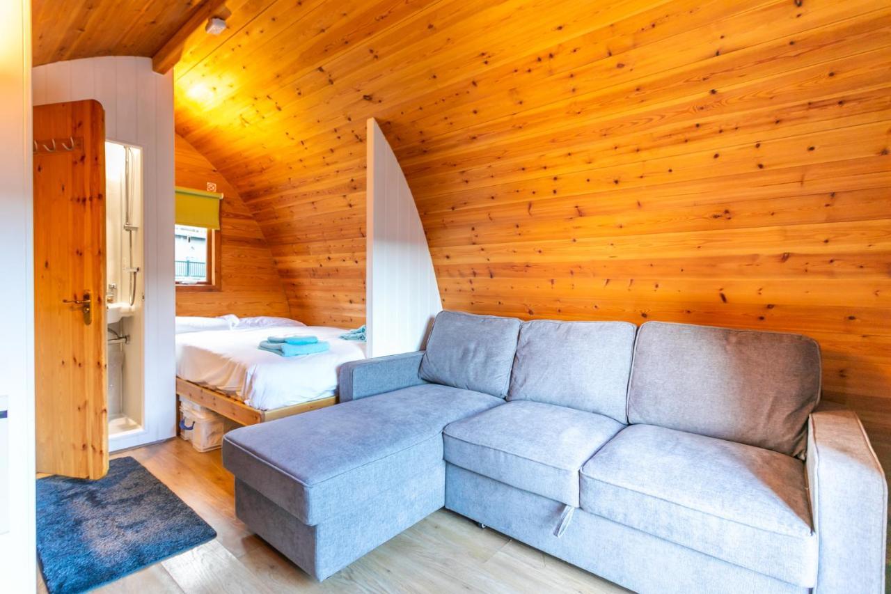 Littondale Country & Leisure Park Villa Skipton Exterior foto