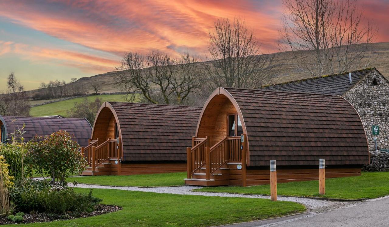 Littondale Country & Leisure Park Villa Skipton Exterior foto