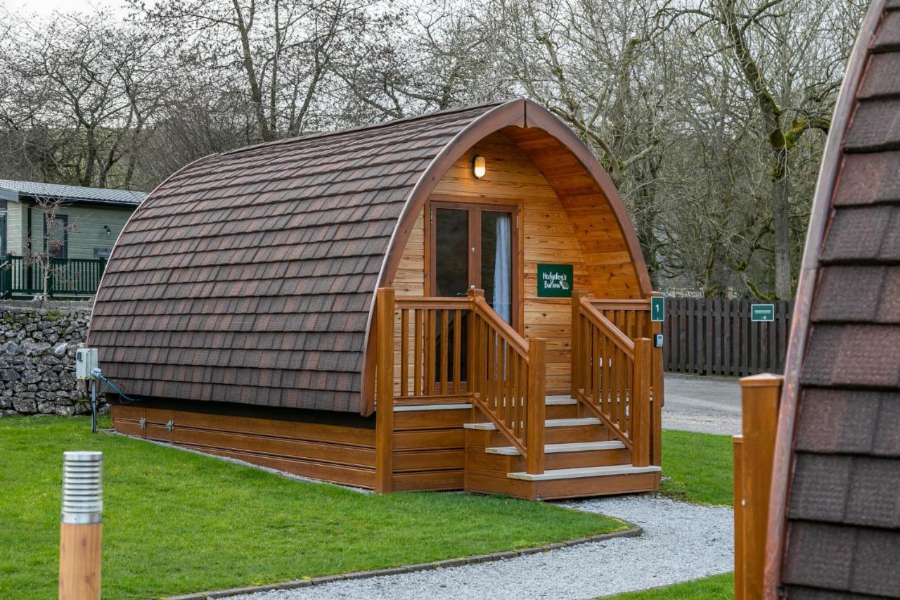 Littondale Country & Leisure Park Villa Skipton Exterior foto