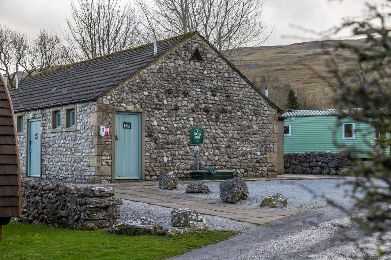 Littondale Country & Leisure Park Villa Skipton Exterior foto